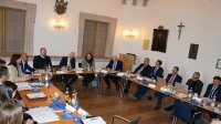 Besprechung Landratsamt Neustadt an der Waldnaab
