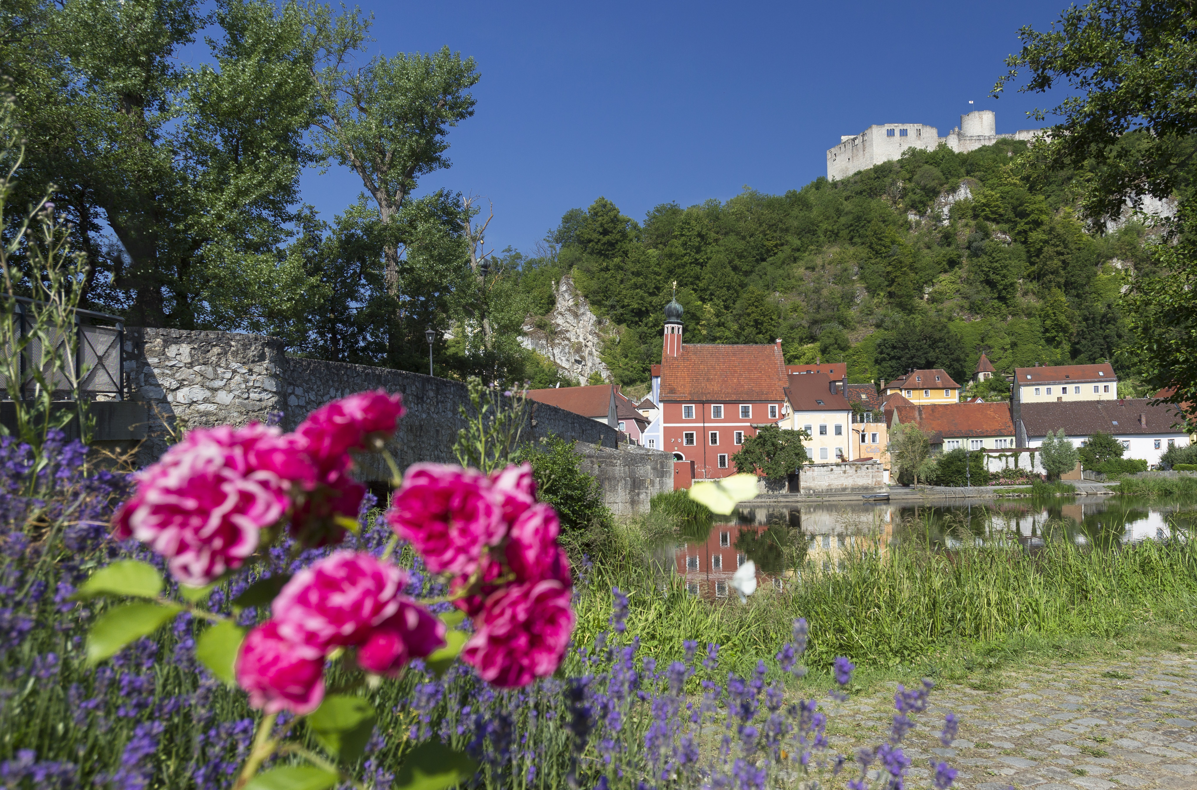 Kallmünz im Landkreis Regensburg Kallmünz im Landkreis Regensburg