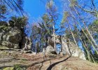 Naturpark Fränkische Schweiz-Frankenjura Noristörle bei Hirschbach