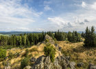 Naturpark Oberpfälzer Wald/Hochfels bei Stadlern