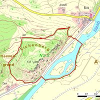 Karte: Eichenberg