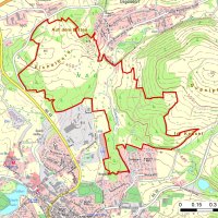 Karte: Grubenfelder Leonie