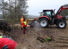 Pflegemaßnahmen im Naturschutzgebiet „Wald- und Heidelandschaften östlich von Bodenwöhr und Bruck i.d. OPf.“ durch beteiligte Akteure