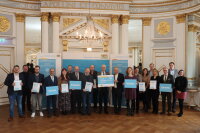 Gruppenbild Neue Unterstützer Team Energiewende