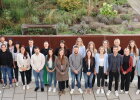 Gruppenbild der Referendarinnen und Referendare für berufliche Schulen in der Oberpfalz